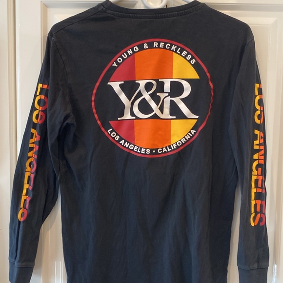 Young & Reckless YR Los Angeles, long sleeve top boys - Picture 3 of 9